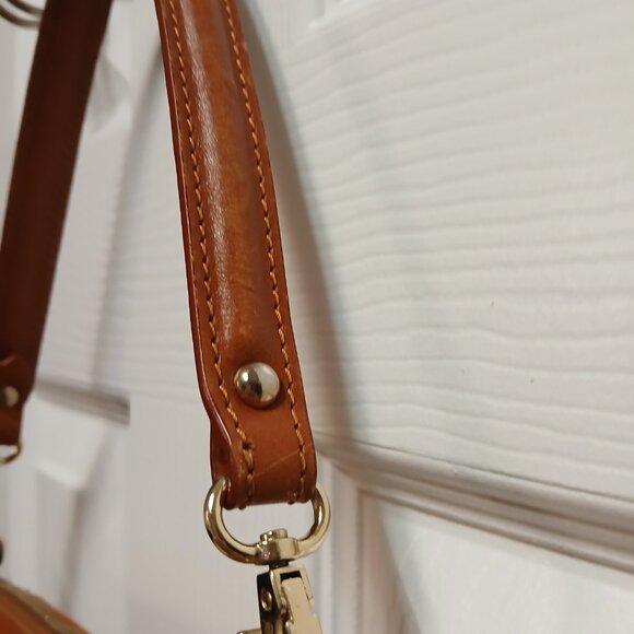 Divina Firenze Italian Crossbody🤎 - Picture 5 of 10